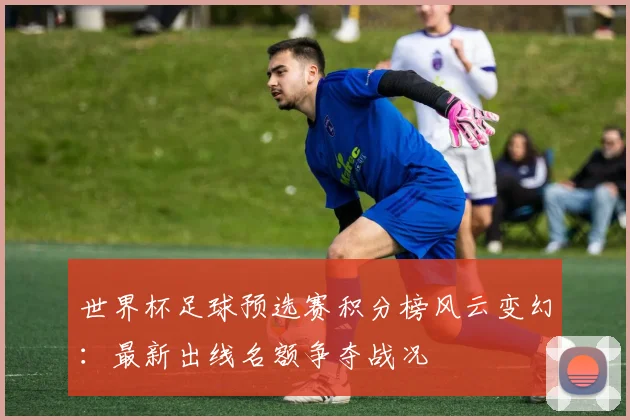 世界杯足球预选赛积分榜风云变幻：最新出线名额争夺战况