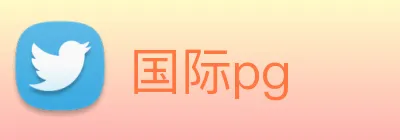 国际pg logo